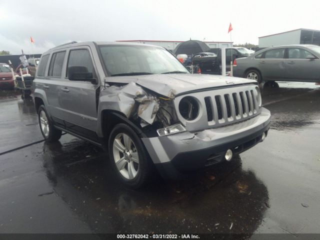 Photo 5 VIN: 1C4NJPBB2GD703192 - JEEP PATRIOT 