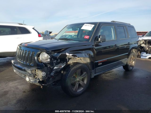 Photo 1 VIN: 1C4NJPBB2GD715794 - JEEP PATRIOT 