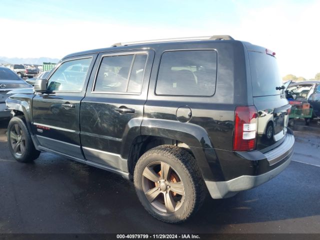 Photo 2 VIN: 1C4NJPBB2GD715794 - JEEP PATRIOT 