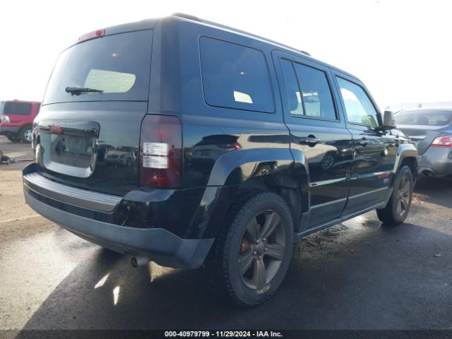 Photo 3 VIN: 1C4NJPBB2GD715794 - JEEP PATRIOT 