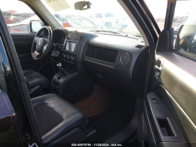 Photo 4 VIN: 1C4NJPBB2GD715794 - JEEP PATRIOT 