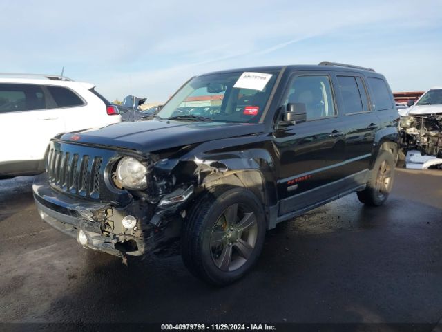 Photo 5 VIN: 1C4NJPBB2GD715794 - JEEP PATRIOT 