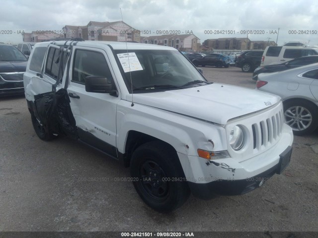 Photo 0 VIN: 1C4NJPBB2GD727685 - JEEP PATRIOT 