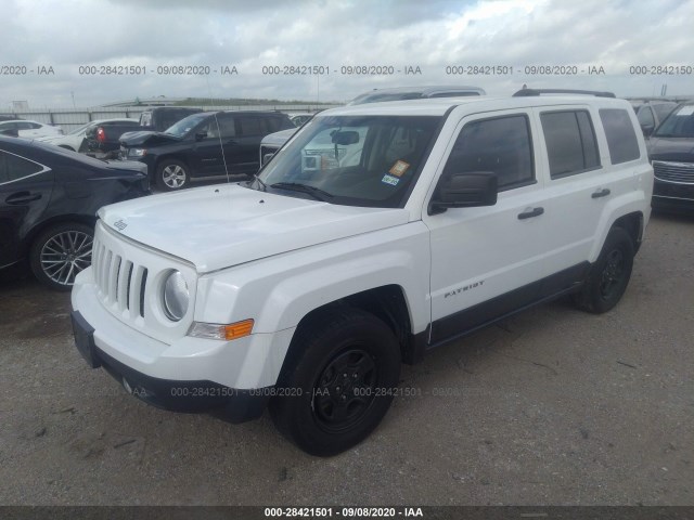 Photo 1 VIN: 1C4NJPBB2GD727685 - JEEP PATRIOT 