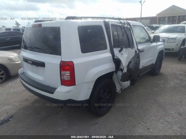 Photo 3 VIN: 1C4NJPBB2GD727685 - JEEP PATRIOT 