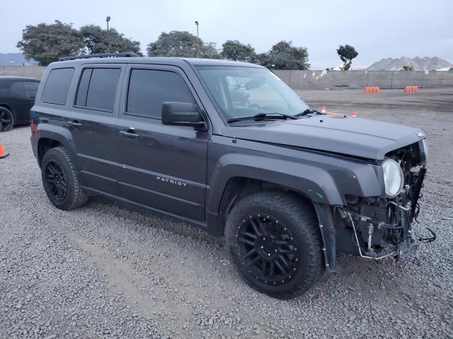 Photo 3 VIN: 1C4NJPBB2GD738511 - JEEP PATRIOT SP 