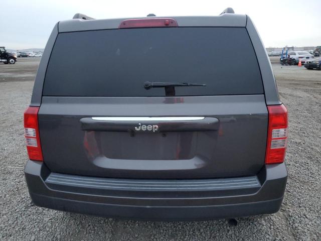 Photo 5 VIN: 1C4NJPBB2GD738511 - JEEP PATRIOT SP 