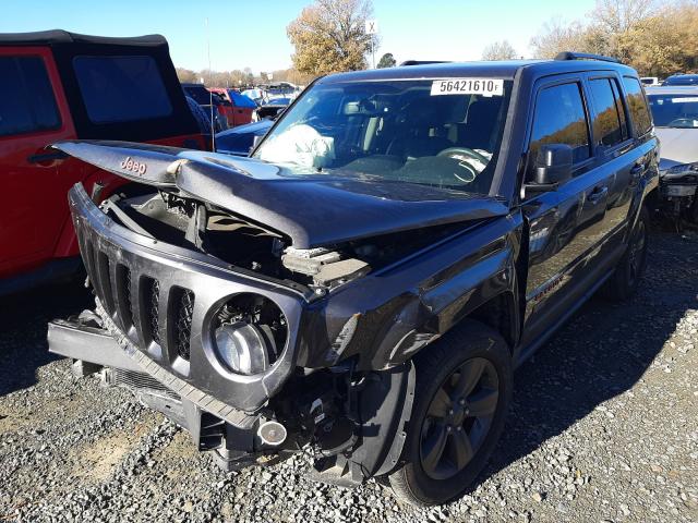 Photo 1 VIN: 1C4NJPBB2GD748830 - JEEP PATRIOT SP 