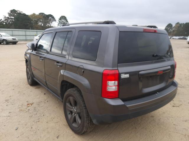 Photo 2 VIN: 1C4NJPBB2GD748830 - JEEP PATRIOT SP 