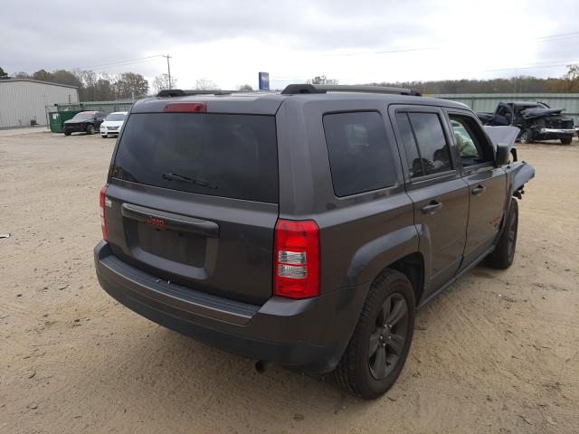 Photo 3 VIN: 1C4NJPBB2GD748830 - JEEP PATRIOT SP 