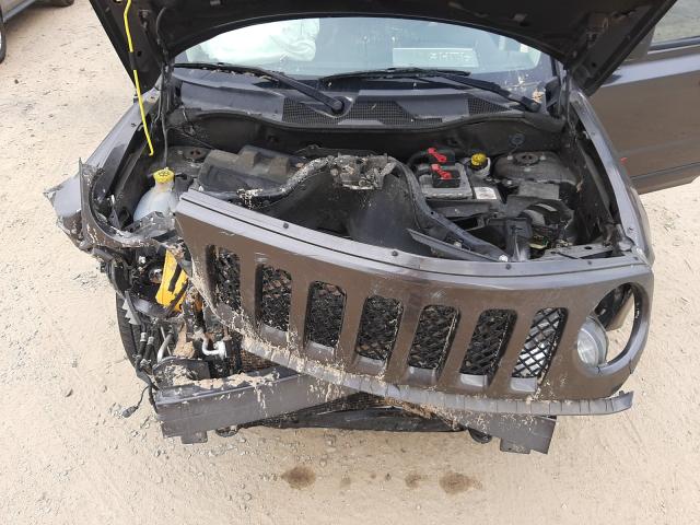 Photo 6 VIN: 1C4NJPBB2GD748830 - JEEP PATRIOT SP 