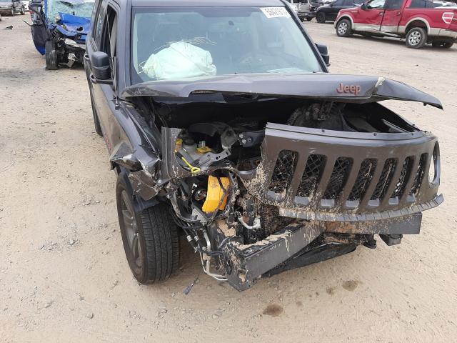 Photo 8 VIN: 1C4NJPBB2GD748830 - JEEP PATRIOT SP 