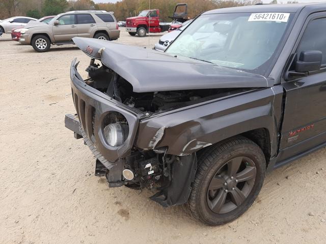 Photo 9 VIN: 1C4NJPBB2GD748830 - JEEP PATRIOT SP 