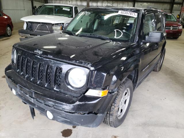 Photo 1 VIN: 1C4NJPBB2GD761464 - JEEP PATRIOT SP 