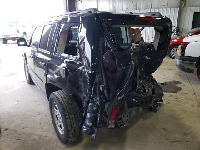 Photo 2 VIN: 1C4NJPBB2GD761464 - JEEP PATRIOT SP 