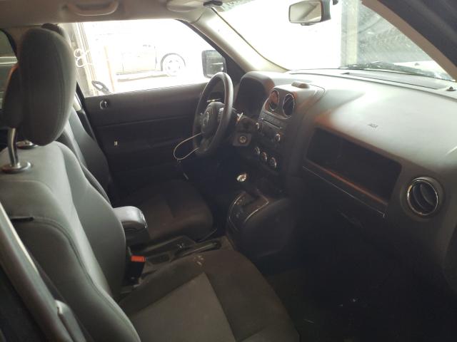 Photo 4 VIN: 1C4NJPBB2GD761464 - JEEP PATRIOT SP 