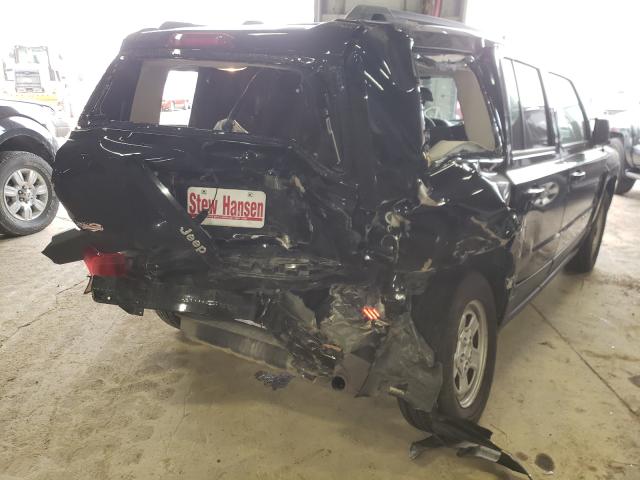 Photo 8 VIN: 1C4NJPBB2GD761464 - JEEP PATRIOT SP 