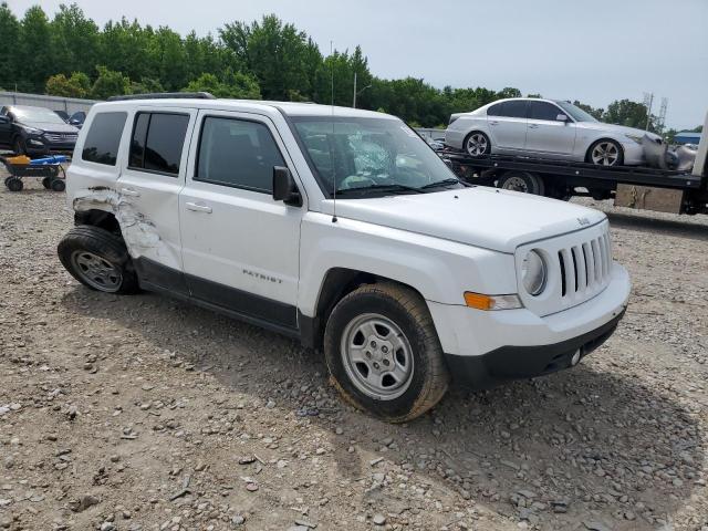 Photo 3 VIN: 1C4NJPBB2GD770696 - JEEP PATRIOT 