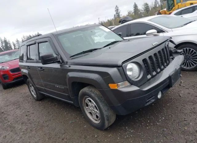 Photo 0 VIN: 1C4NJPBB2GD805236 - JEEP PATRIOT 