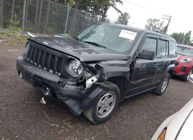 Photo 1 VIN: 1C4NJPBB2GD805236 - JEEP PATRIOT 