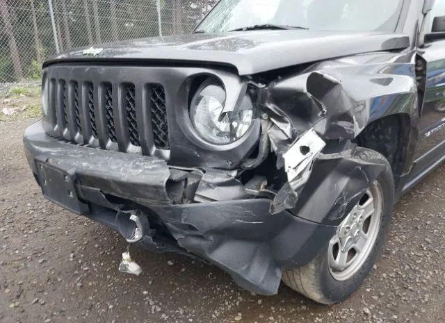 Photo 5 VIN: 1C4NJPBB2GD805236 - JEEP PATRIOT 