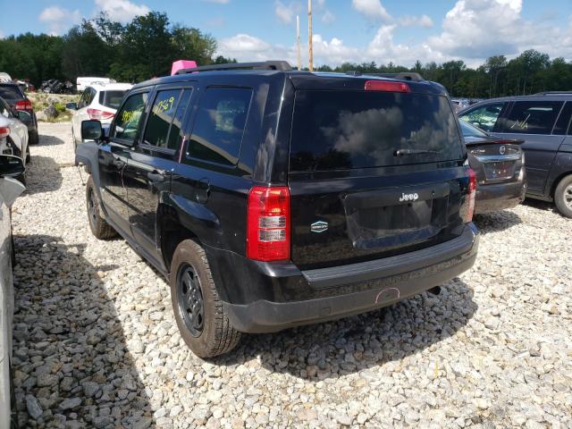 Photo 2 VIN: 1C4NJPBB2GD808069 - JEEP PATRIOT SP 