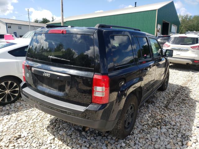 Photo 3 VIN: 1C4NJPBB2GD808069 - JEEP PATRIOT SP 