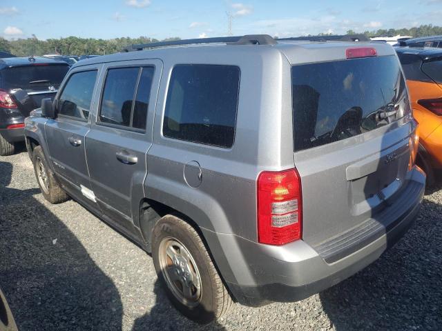 Photo 1 VIN: 1C4NJPBB2HD102091 - JEEP PATRIOT SP 