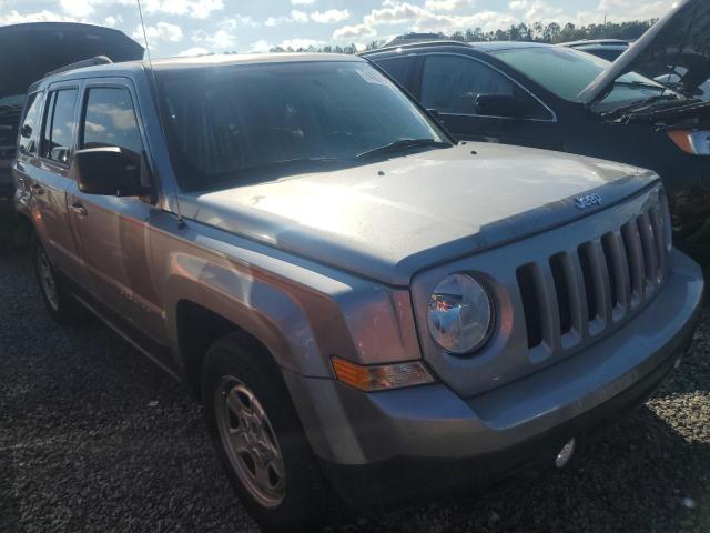 Photo 3 VIN: 1C4NJPBB2HD102091 - JEEP PATRIOT SP 