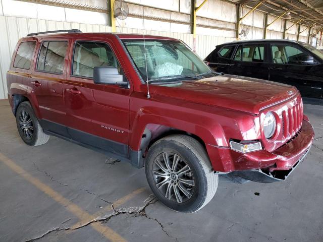 Photo 3 VIN: 1C4NJPBB2HD102656 - JEEP PATRIOT SP 