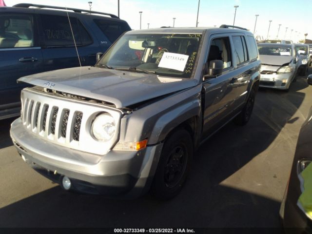 Photo 1 VIN: 1C4NJPBB2HD103564 - JEEP PATRIOT 