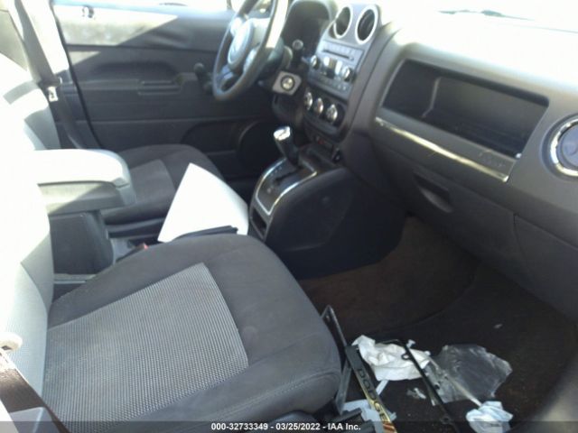 Photo 4 VIN: 1C4NJPBB2HD103564 - JEEP PATRIOT 