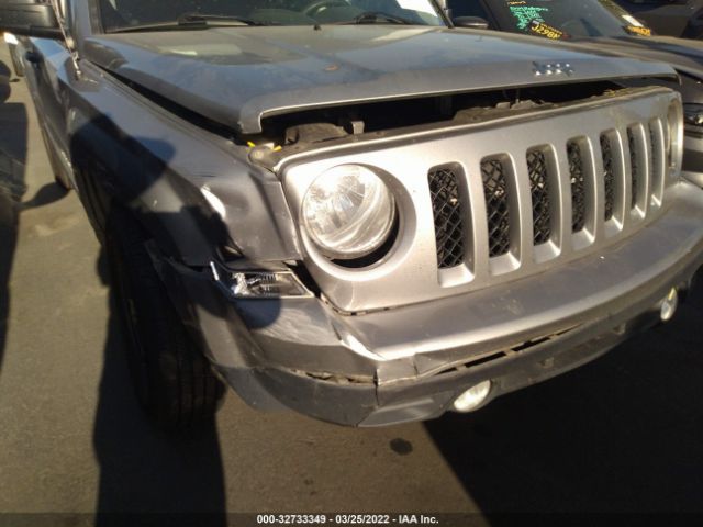 Photo 5 VIN: 1C4NJPBB2HD103564 - JEEP PATRIOT 