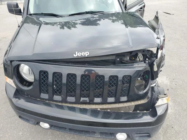 Photo 10 VIN: 1C4NJPBB2HD120638 - JEEP PATRIOT SP 