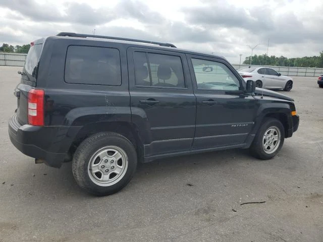 Photo 2 VIN: 1C4NJPBB2HD120638 - JEEP PATRIOT SP 