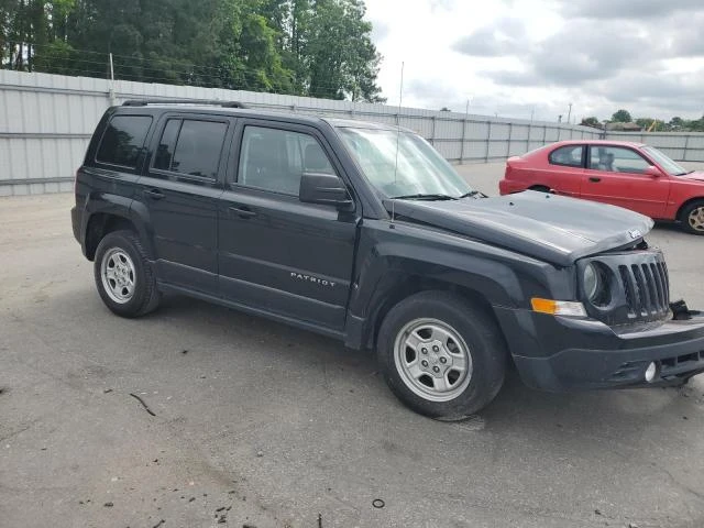 Photo 3 VIN: 1C4NJPBB2HD120638 - JEEP PATRIOT SP 