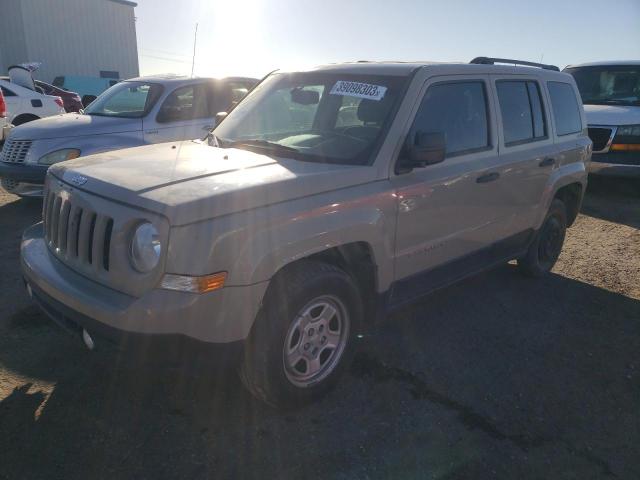 Photo 0 VIN: 1C4NJPBB2HD132207 - JEEP PATRIOT SP 