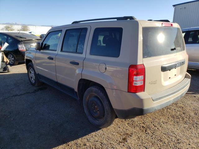 Photo 1 VIN: 1C4NJPBB2HD132207 - JEEP PATRIOT SP 