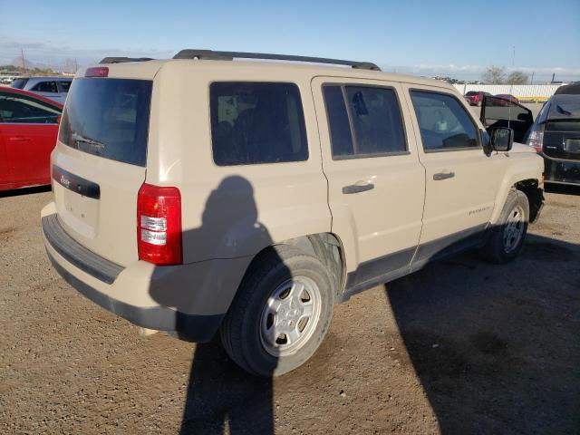 Photo 2 VIN: 1C4NJPBB2HD132207 - JEEP PATRIOT SP 