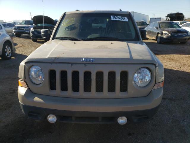 Photo 4 VIN: 1C4NJPBB2HD132207 - JEEP PATRIOT SP 