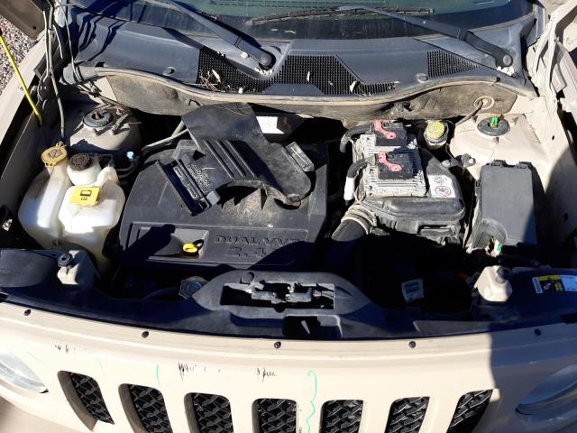 Photo 6 VIN: 1C4NJPBB2HD132207 - JEEP PATRIOT SP 