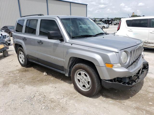 Photo 3 VIN: 1C4NJPBB2HD157432 - JEEP LIBERTY (PATRIOT) 