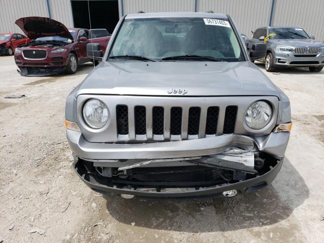 Photo 4 VIN: 1C4NJPBB2HD157432 - JEEP LIBERTY (PATRIOT) 