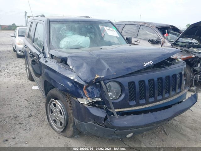 Photo 5 VIN: 1C4NJPBB2HD158564 - JEEP PATRIOT 