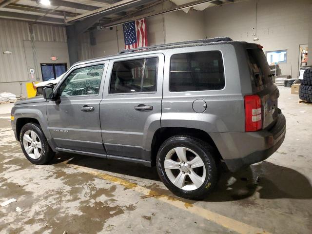 Photo 1 VIN: 1C4NJPBB3CD566421 - JEEP PATRIOT 