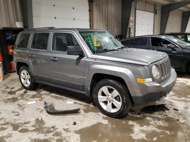 Photo 3 VIN: 1C4NJPBB3CD566421 - JEEP PATRIOT 