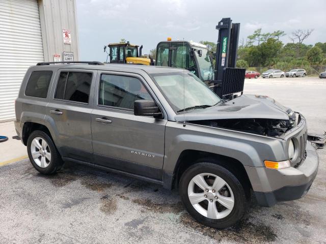 Photo 3 VIN: 1C4NJPBB3CD615570 - JEEP PATRIOT SP 