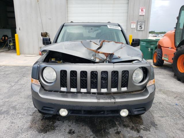 Photo 4 VIN: 1C4NJPBB3CD615570 - JEEP PATRIOT SP 