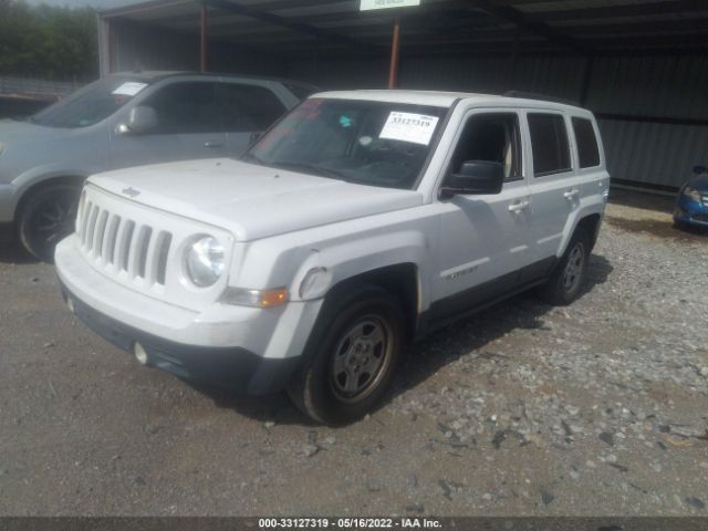 Photo 1 VIN: 1C4NJPBB3CD619683 - JEEP PATRIOT 