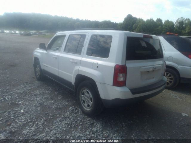 Photo 2 VIN: 1C4NJPBB3CD619683 - JEEP PATRIOT 